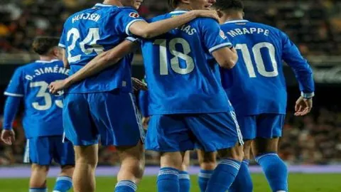 巴塞罗那以5-1横扫塞维利亚，西甲赛场强势崛起